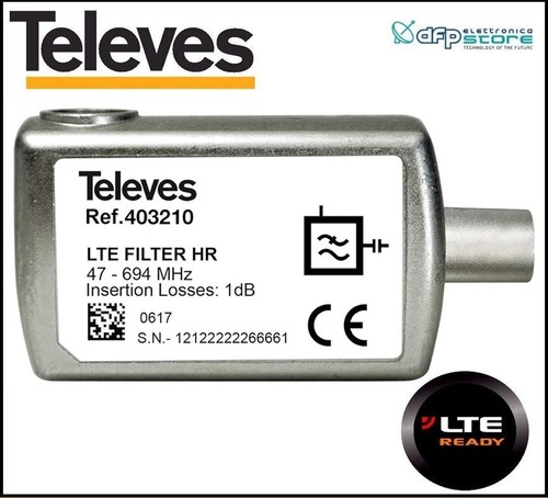 Filtro antenna soppressione - filtro,