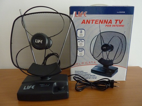 Antenna per interni - antenna,