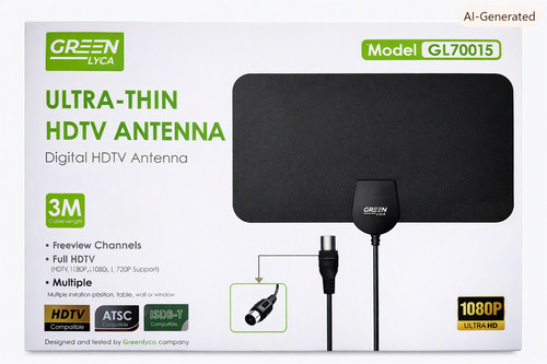 Antenna digitale terrestre - antenna,
