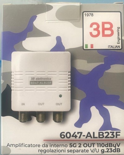 Amplificatore antenna da - antenna,