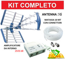 Kit Antenna Tv Digitale