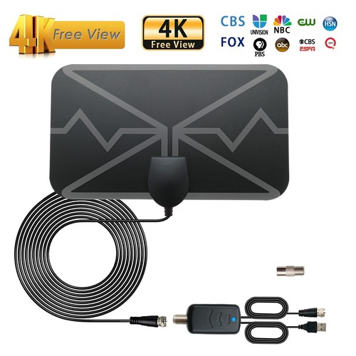 Antenna interno potente - tv,