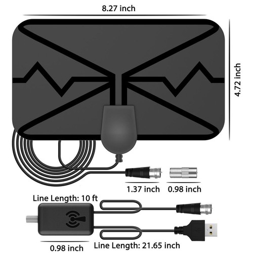 Antenna digitale terrestre - antenna,