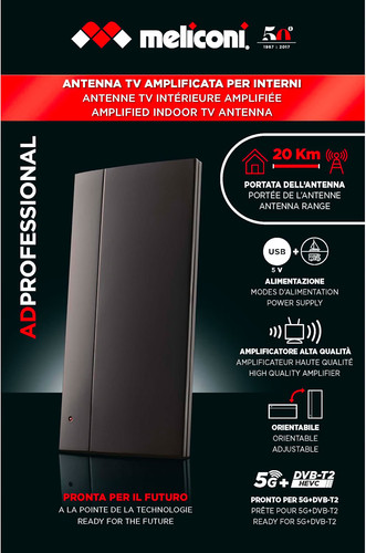 Meliconi professional r1 - meliconi, ad