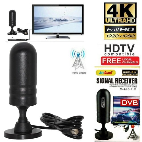 Antenna portatile dvb 4k - antenna,