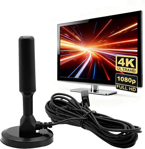 Antenna interna potente - interna,