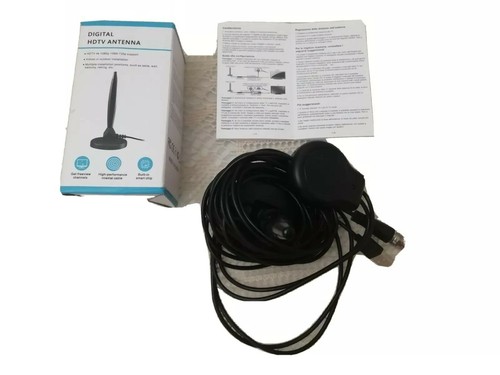 Antenna interna amplificata - antenna,