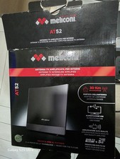 Antenna TV interna amplificata