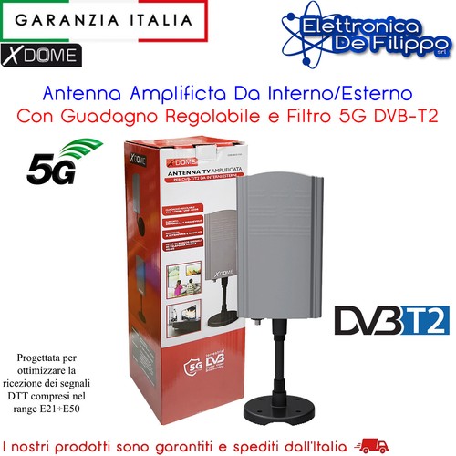 Antenna amplificata - antenna,