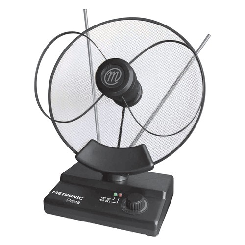 Antenna interna per banda - tv,
