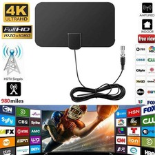 ANTENNA TV INTERNA AMPLIFICATA