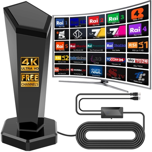 Antenna interna - tv,