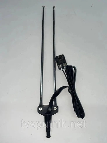 Antenna baffo per - tv, a