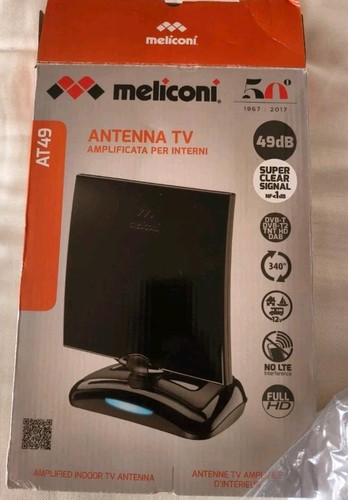 Meliconi at49 antenna - antenna, tv