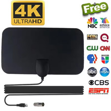 Antenna TV Interna Amplificata