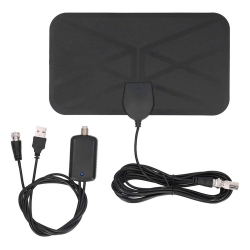 Antenna interna amplificata - tv,