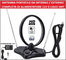 Antenna Digitale Terrestre Tv