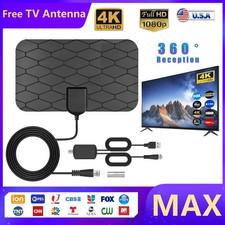 Mini Antenna 2026 per TV HD Da