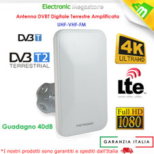 Antenna Amplificata TV