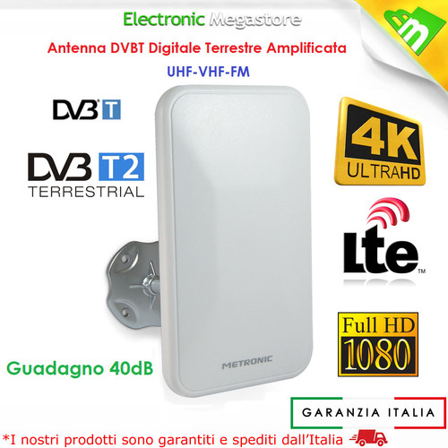 Antenna amplificata - antenna,