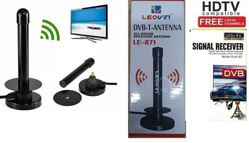 Antenna terrestre dvb 4k - tv,